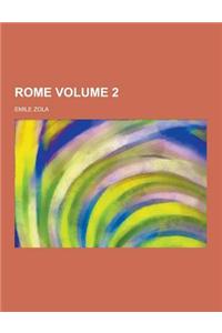 Rome Volume 2