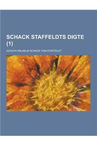 Schack Staffeldts Digte (1)