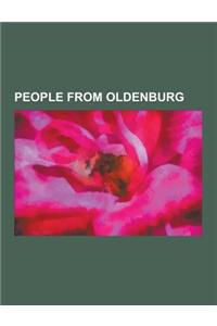 People from Oldenburg
