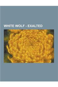 White Wolf - Exalted