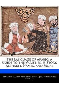 The Language of Arabic