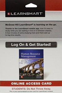 Learnsmart Access Card for Human Resource Management