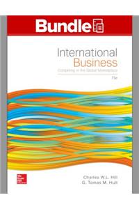 International Business + Connect Access Card: Competing in Global Marketplace