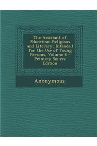 The Assistant of Education
