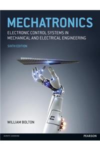 Mechatronics: Electronic Control Systems in Mechanical and Electrical Engineering