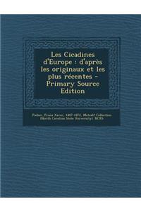 Les Cicadines D'Europe