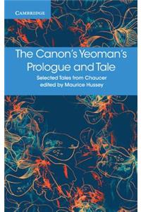 Canon's Yeoman's Prologue and Tale