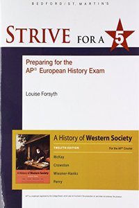 Strive for a 5: Preparing for the Ap(r) European History Exam