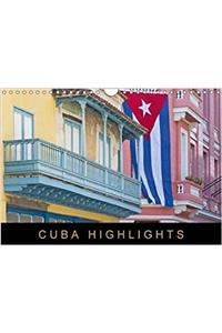 Cuba Highlights (UK-Version) 2017