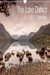 Lake District 2017 Calendar 2017