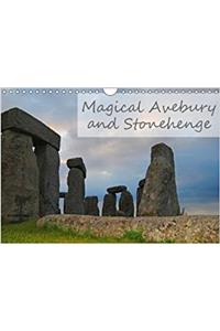 Magical Avebury and Stonehenge 2018