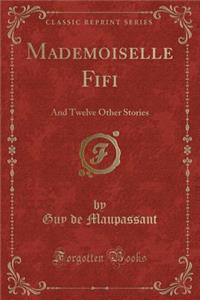 Mademoiselle Fifi