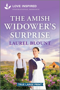 Amish Widower's Surprise