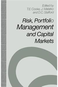 Risk, Portfolio Management and Capital Markets