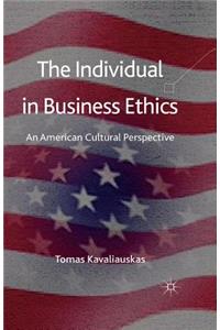 Individual in Business Ethics