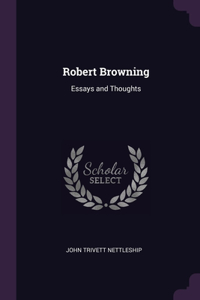 Robert Browning