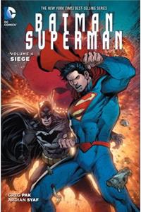 Batman/Superman Vol. 4