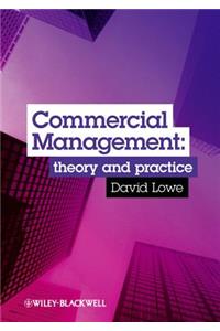 Commercial Management