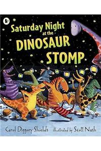 Saturday Night at the Dinosaur Stomp