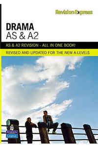 Revision Express AS and A2 Drama