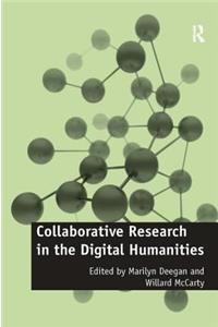 Collaborative Research in the Digital Humanities