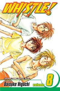 Whistle!, Vol. 8