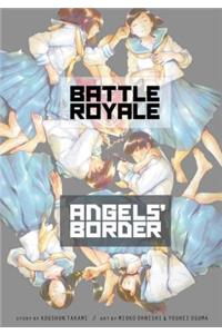 Battle Royale: Angel's Border