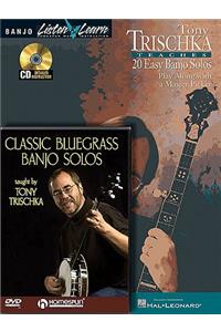 Tony Trischka - Banjo Bundle Pack