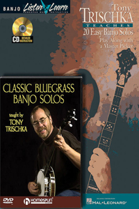 Tony Trischka - Banjo Bundle Pack