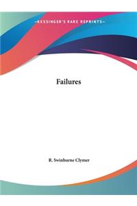 Failures