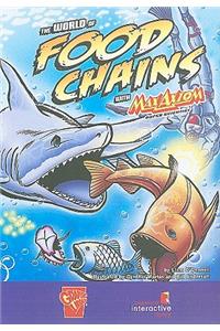 The World of Food Chains with Max Axiom, Super Scientist
