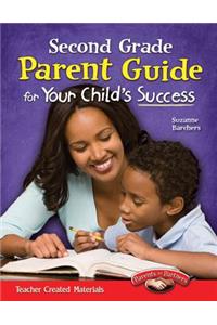 Second Grade Parent Guide for Your Child's Success