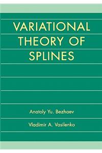 Variational Theory of Splines