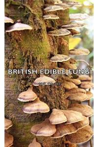 British Edible Fungi