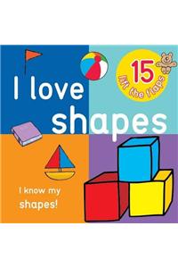 I Love Shapes