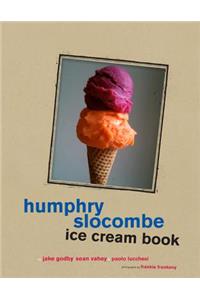 Humphry Slocombe Ice Cream Book