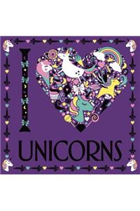 I Heart Unicorns