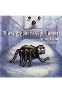 Spider in My Shower