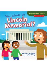 What Is Inside the Lincoln Memorial?