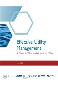 Effective Utility Management