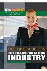 Getting a Job in the Transportation Industry