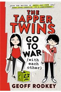Tapper Twins Go to War (with Each Other)