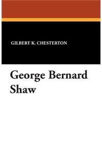 George Bernard Shaw
