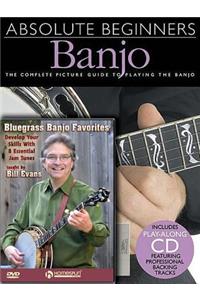 Bill Evans Banjo Pack