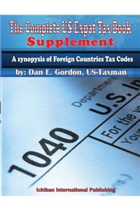 The Complete US Expat Tax Book - Supplament