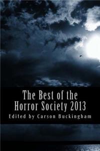 Best of The Horror Society 2013