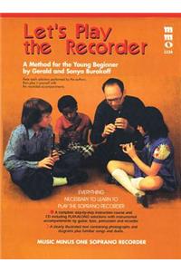 Let's Play the Recorder