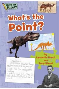 What's the Point? Grade 2 Big Book