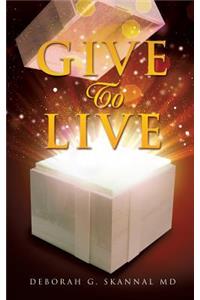 Give To Live