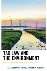 Tax Law and the Environment